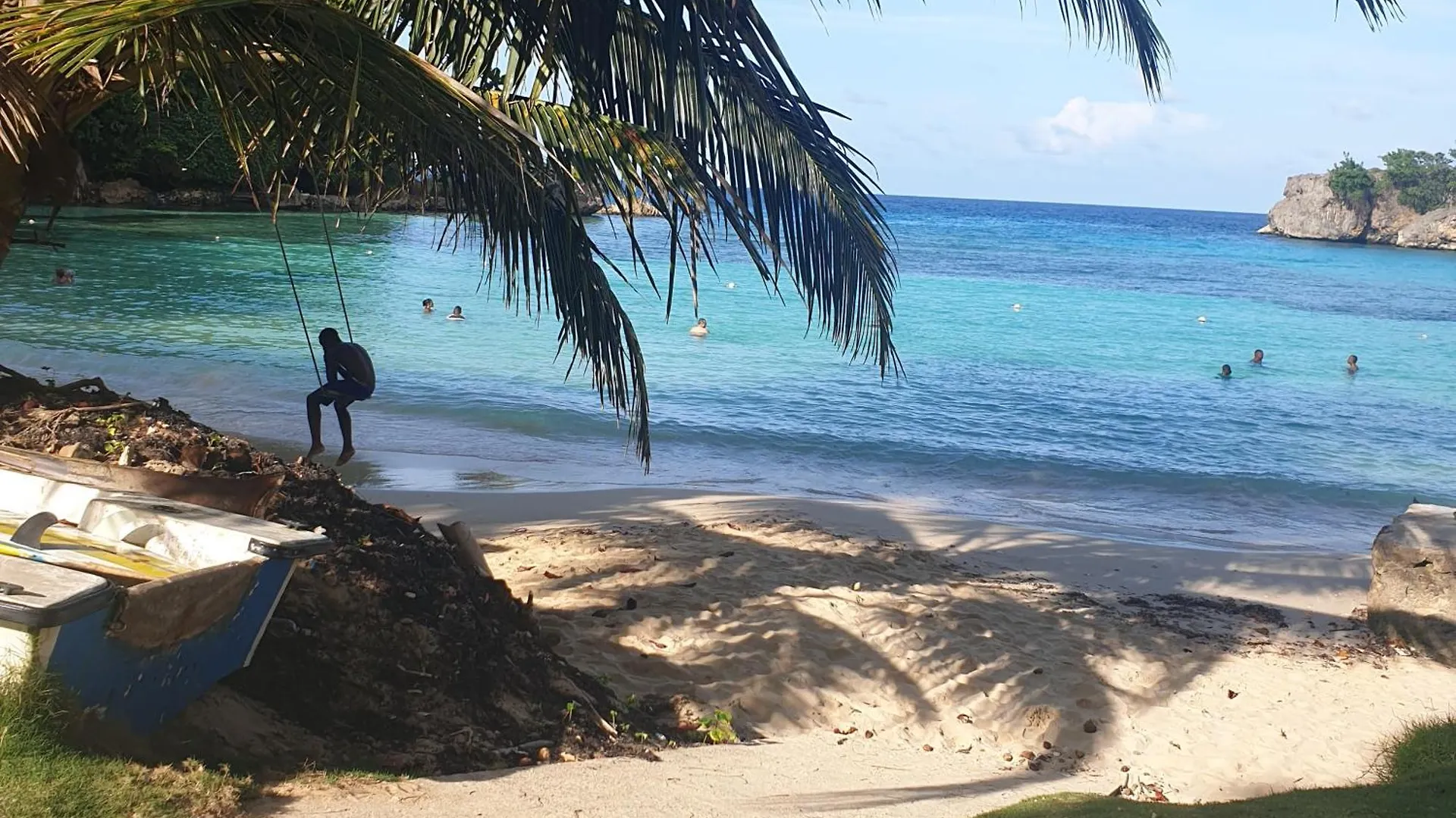 Long Bay, Rosehill View Garden Apartamento Port Antonio 0*,  Jamaica