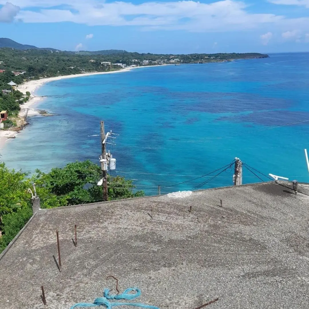 Apartamento Long Bay, Rosehill View Garden Port Antonio