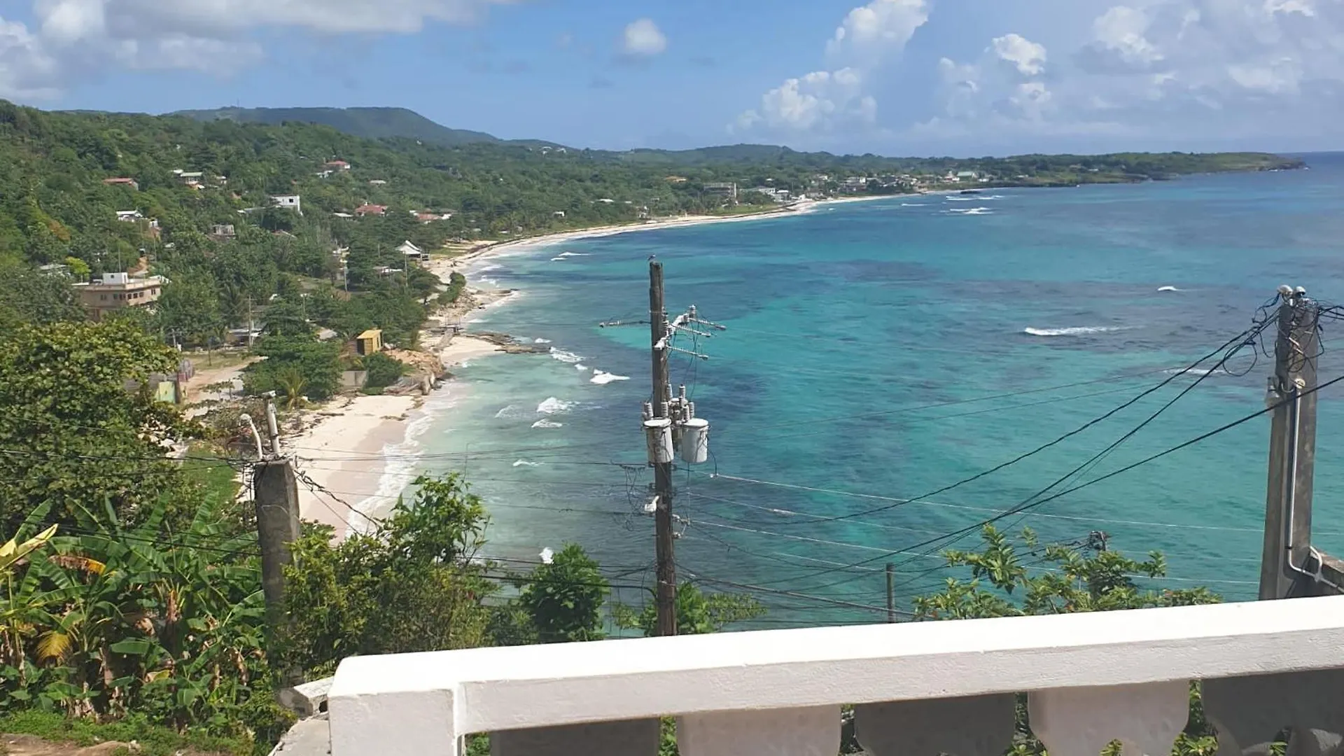 Apartamento Long Bay, Rosehill View Garden Port Antonio